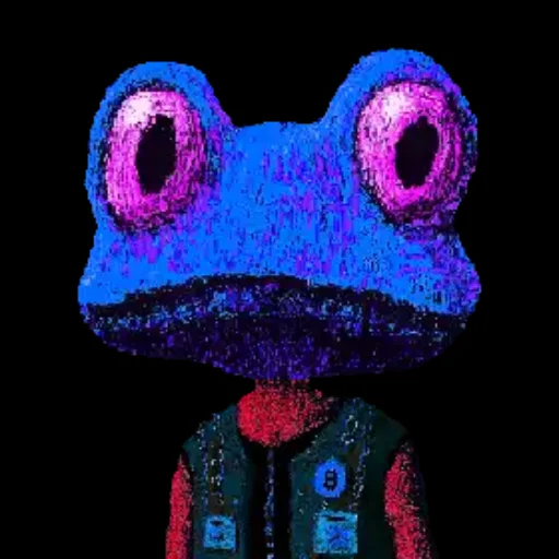 Dead Pepe #497