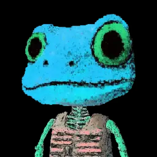 Dead Pepe #498