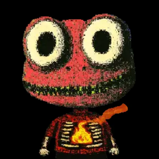 Dead Pepe #499
