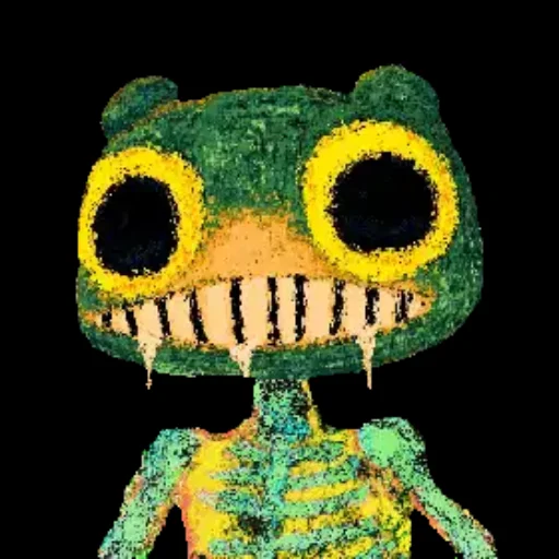 Dead Pepe #50