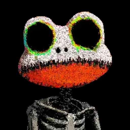 Dead Pepe #501