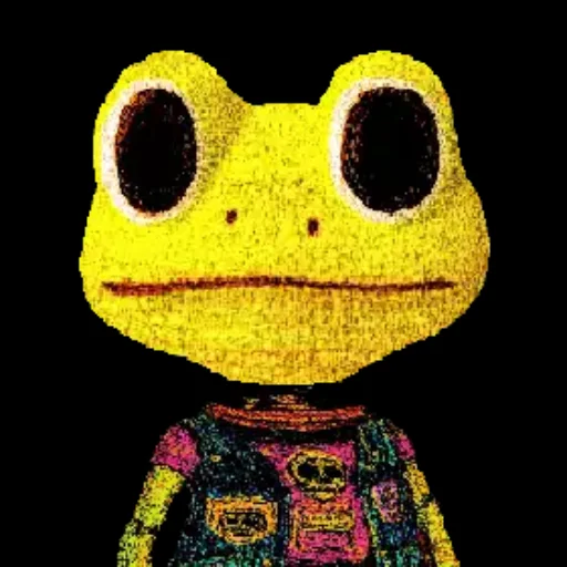 Dead Pepe #502