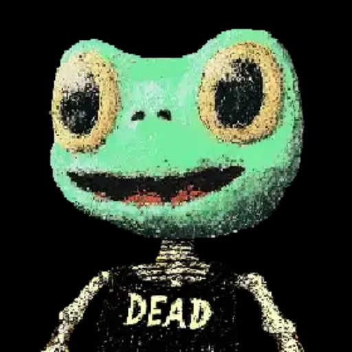 Dead Pepe #503