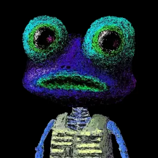 Dead Pepe #504