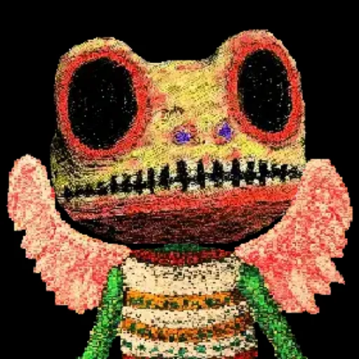 Dead Pepe #505