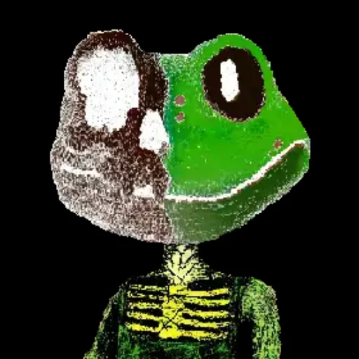 Dead Pepe #506