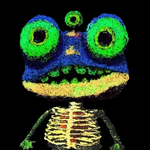 Dead Pepe #507