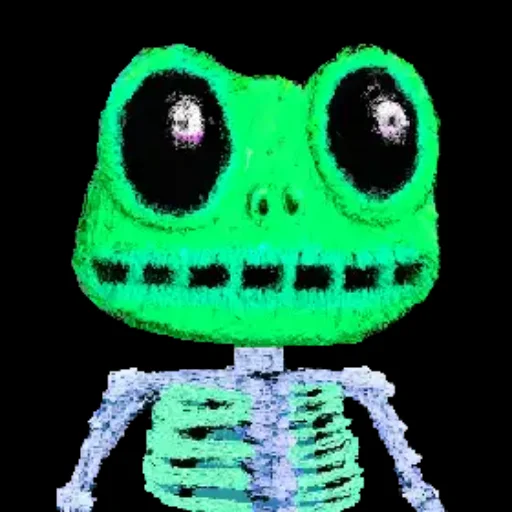 Dead Pepe #508