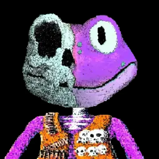 Dead Pepe #509