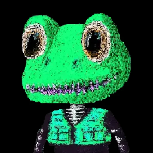 Dead Pepe #51