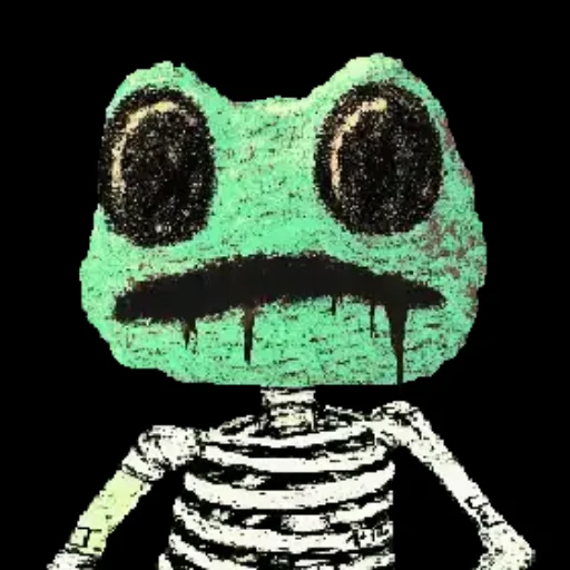 Dead Pepe #510