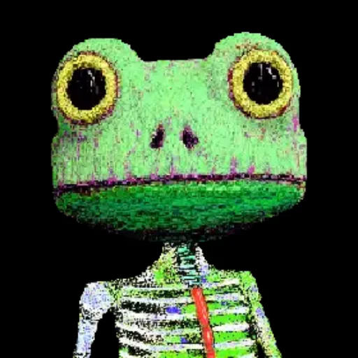 Dead Pepe #511