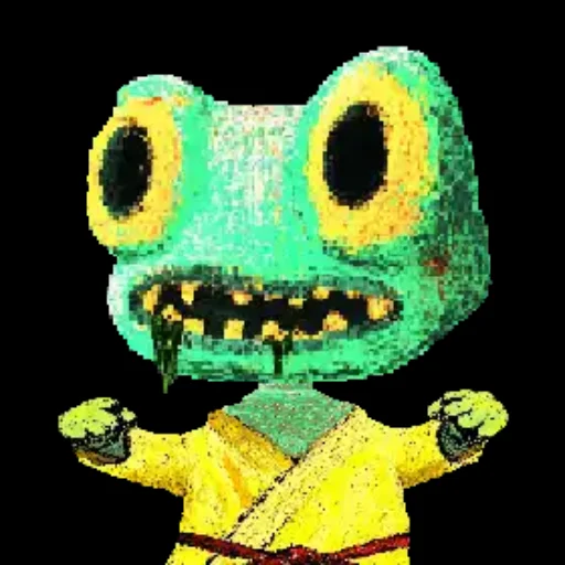 Dead Pepe #512