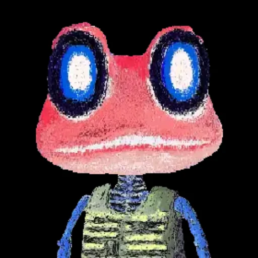 Dead Pepe #513