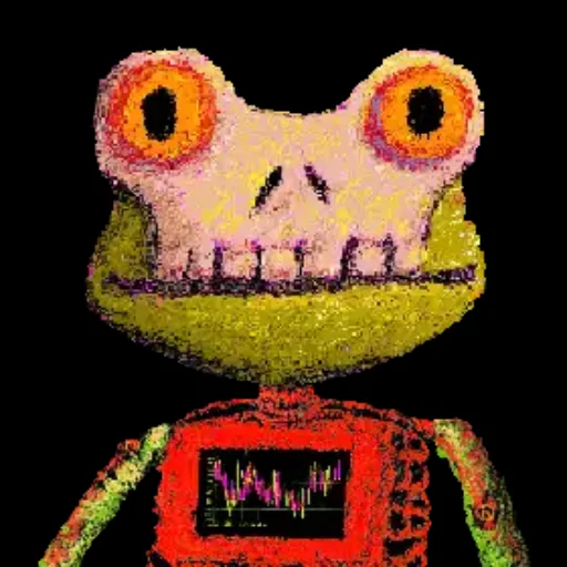 Dead Pepe #515