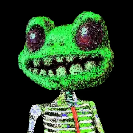 Dead Pepe #516