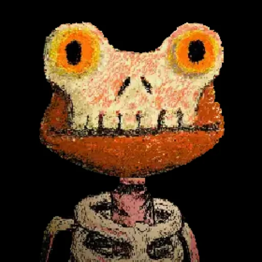 Dead Pepe #517