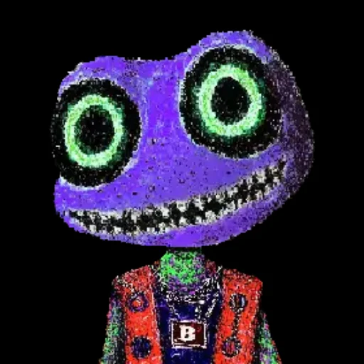 Dead Pepe #518