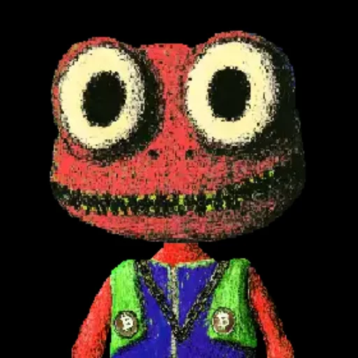 Dead Pepe #520
