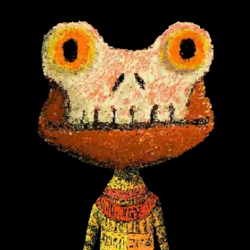 Dead Pepe #522