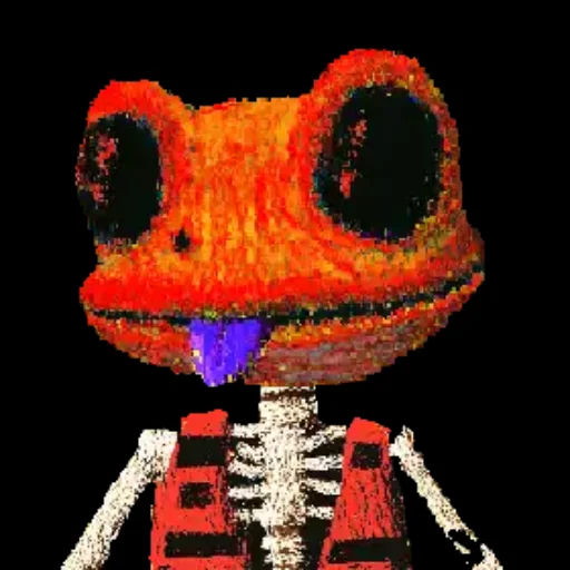 Dead Pepe #523
