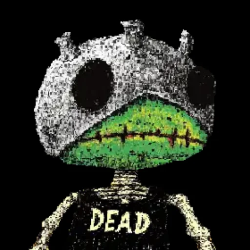 Dead Pepe #524