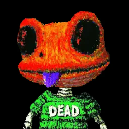 Dead Pepe #525