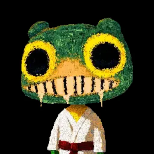 Dead Pepe #527