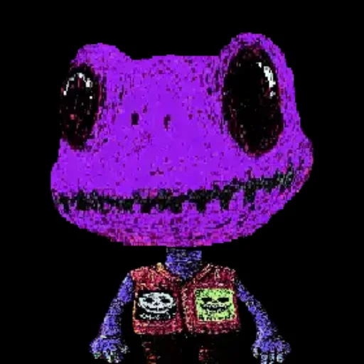 Dead Pepe #528