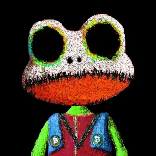 Dead Pepe #53