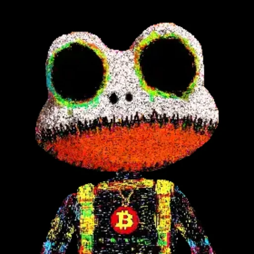 Dead Pepe #530
