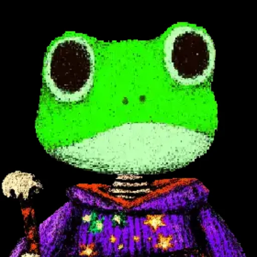 Dead Pepe #531
