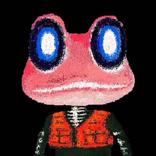 Dead Pepe #533