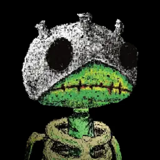 Dead Pepe #534