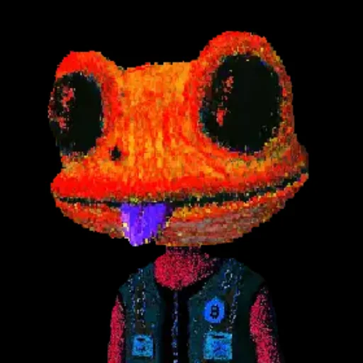 Dead Pepe #535