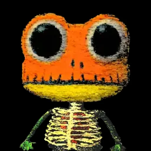 Dead Pepe #536
