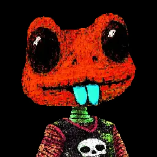 Dead Pepe #537