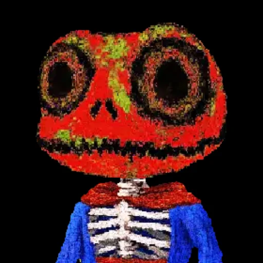 Dead Pepe #538