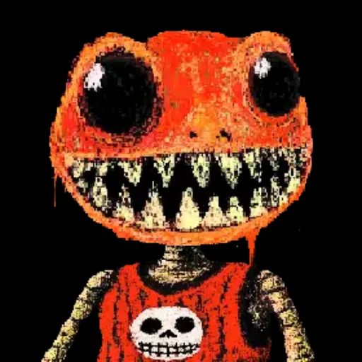 Dead Pepe #539