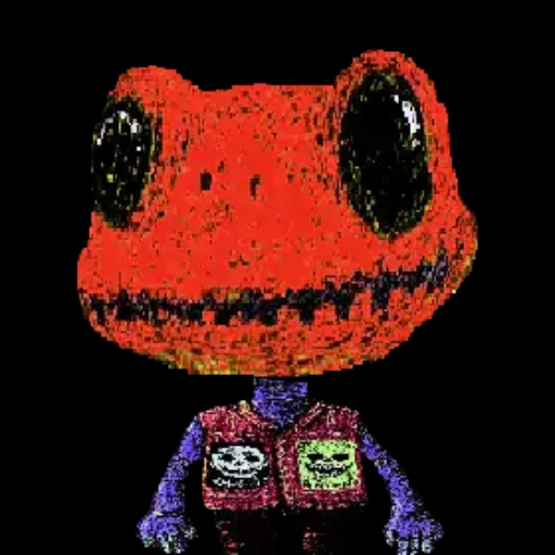 Dead Pepe #54