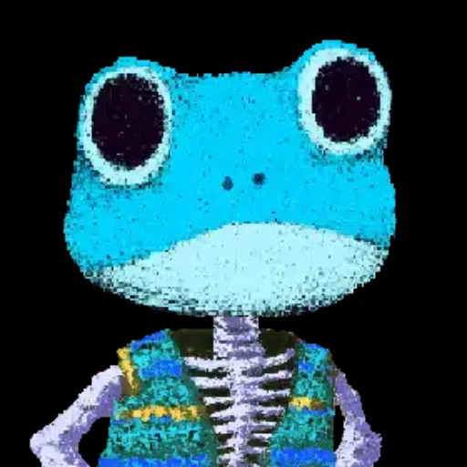 Dead Pepe #540
