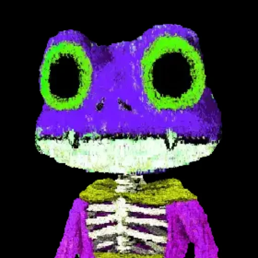 Dead Pepe #541