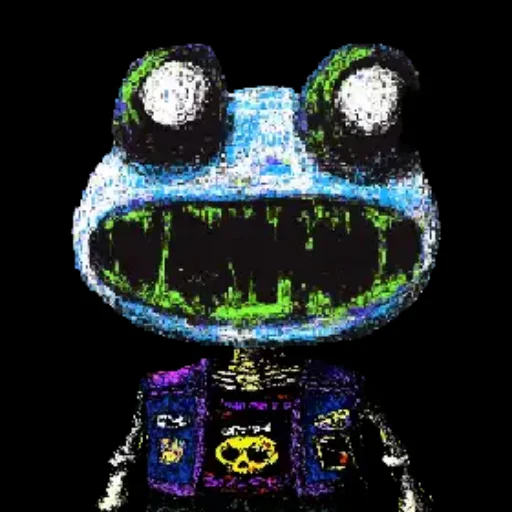 Dead Pepe #542