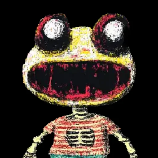 Dead Pepe #543