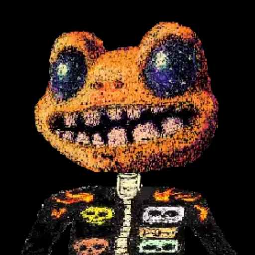 Dead Pepe #545