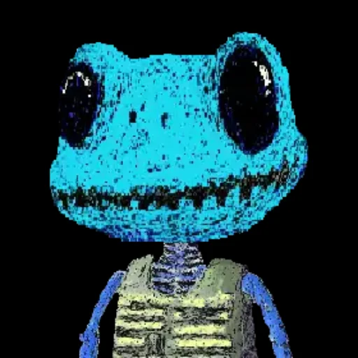 Dead Pepe #547