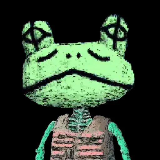 Dead Pepe #548