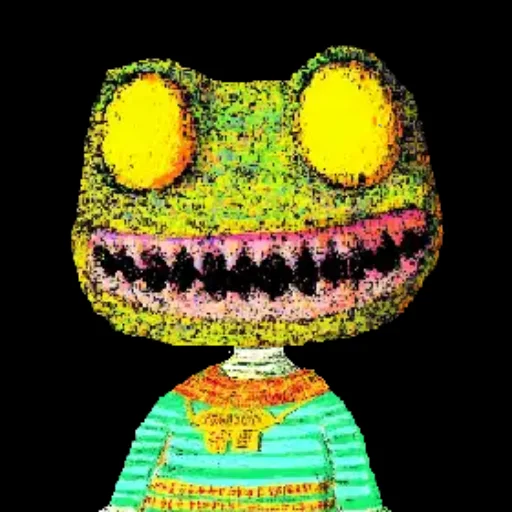 Dead Pepe #55