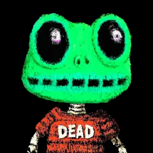 Dead Pepe #550