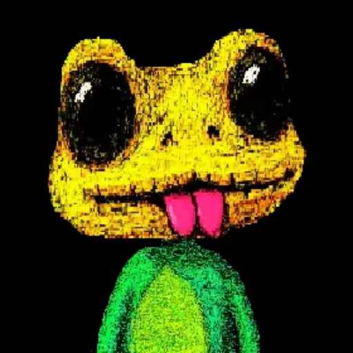 Dead Pepe #551